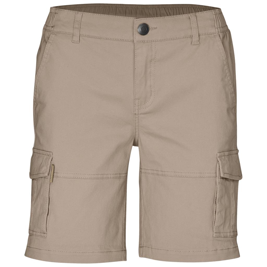 Ladies Meseta Twill Shorts - Image 4