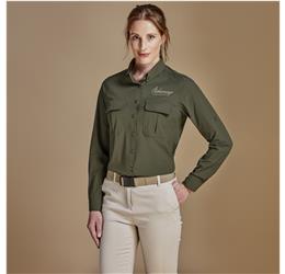 Ladies Long Sleeve Amatola Shirt
