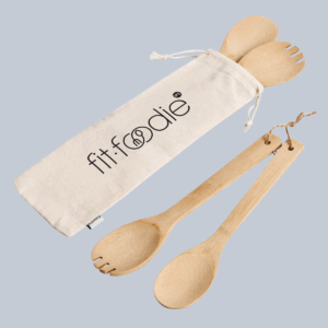 Okiyo Shinsen Bamboo Salad Servers