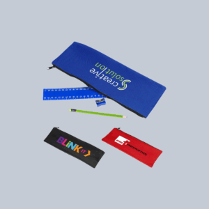 Altitude Varsity Maxi Pencil Case