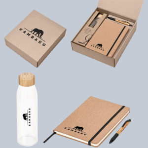 Okiyo Chiba Kraft Gift Set