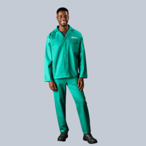D59 Flame Retardant 100% Cotton Conti Suit