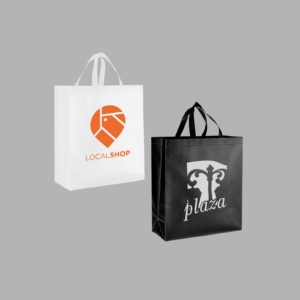 Altitude Pacific Laminated Non-Woven Shopper