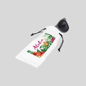 Boardwalk Microfibre Sunglasses Pouch