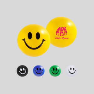 Altitude Smile Stress Ball