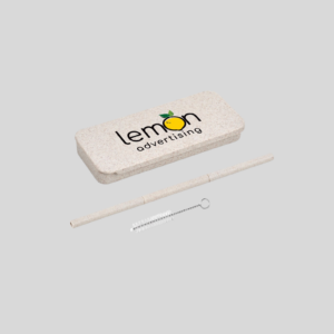 Okiyo Saiko Wheat Straw Straw Set