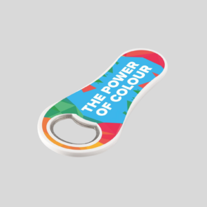Fizz Fridge Magnet Bottle Opener