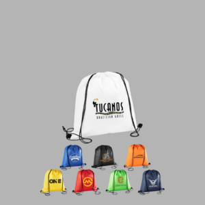Altitude Whitefield Non-Woven Drawstring Bag