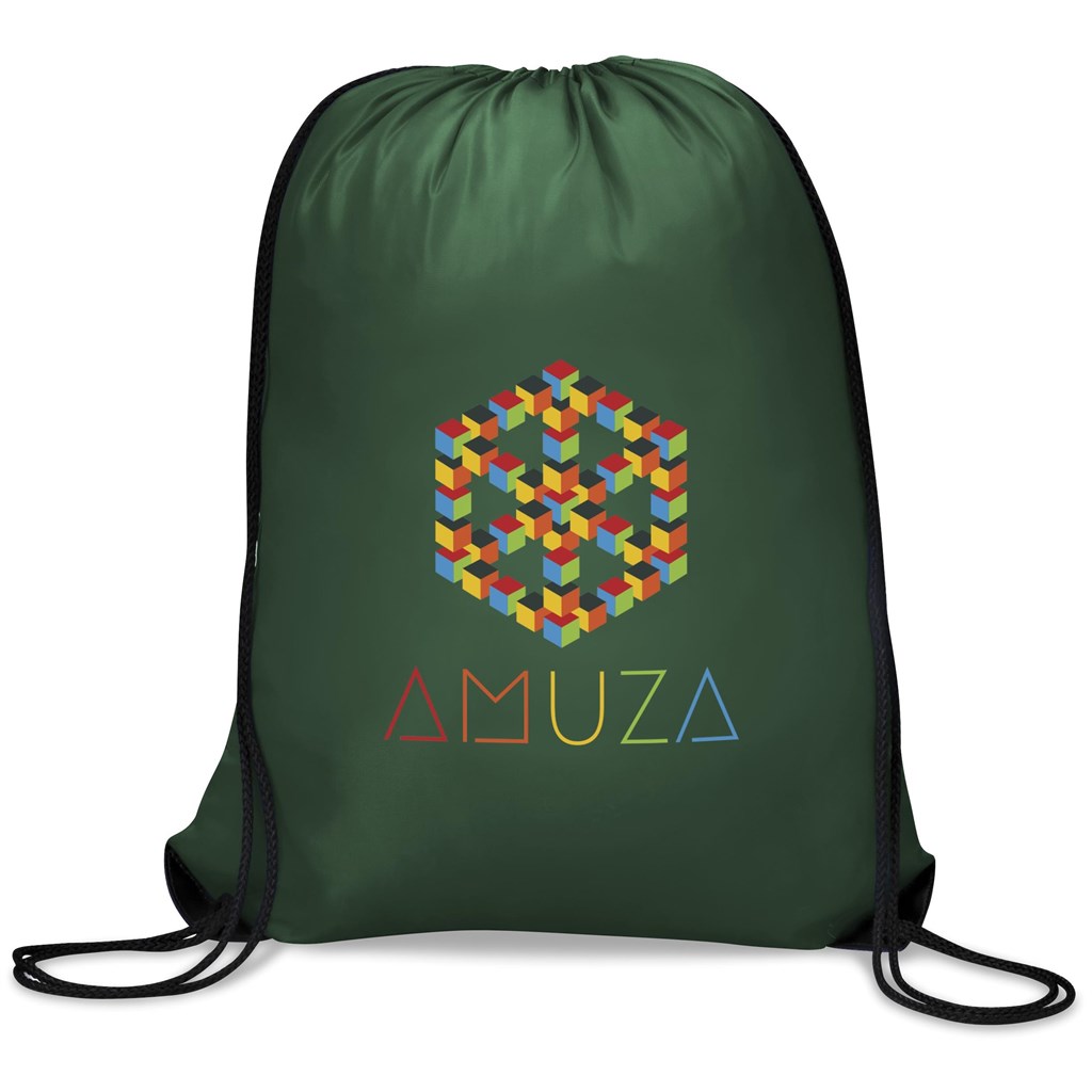 Symphony 210D Drawstring Bag - Image 8