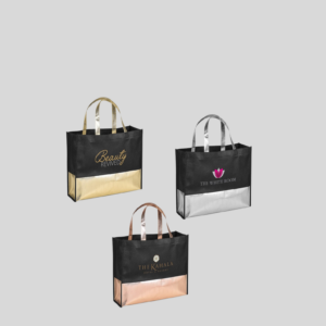 Burlesque Non-Woven Shopper
