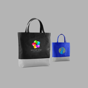 Altitude Saks Non-Woven Shopper