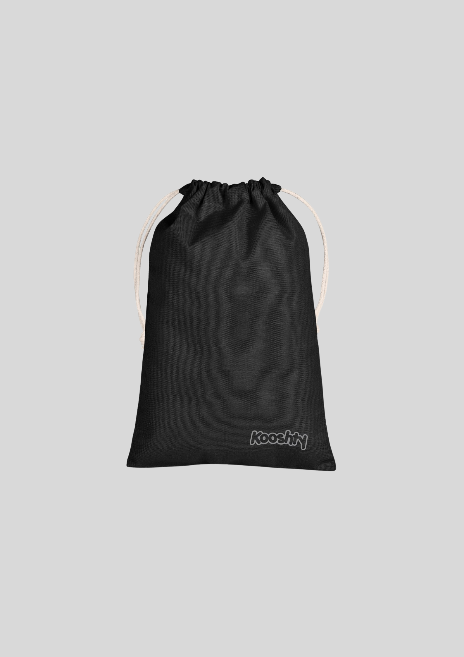 Kooshty Kokomo Midi Cotton Drawstring Pouch - Image 3