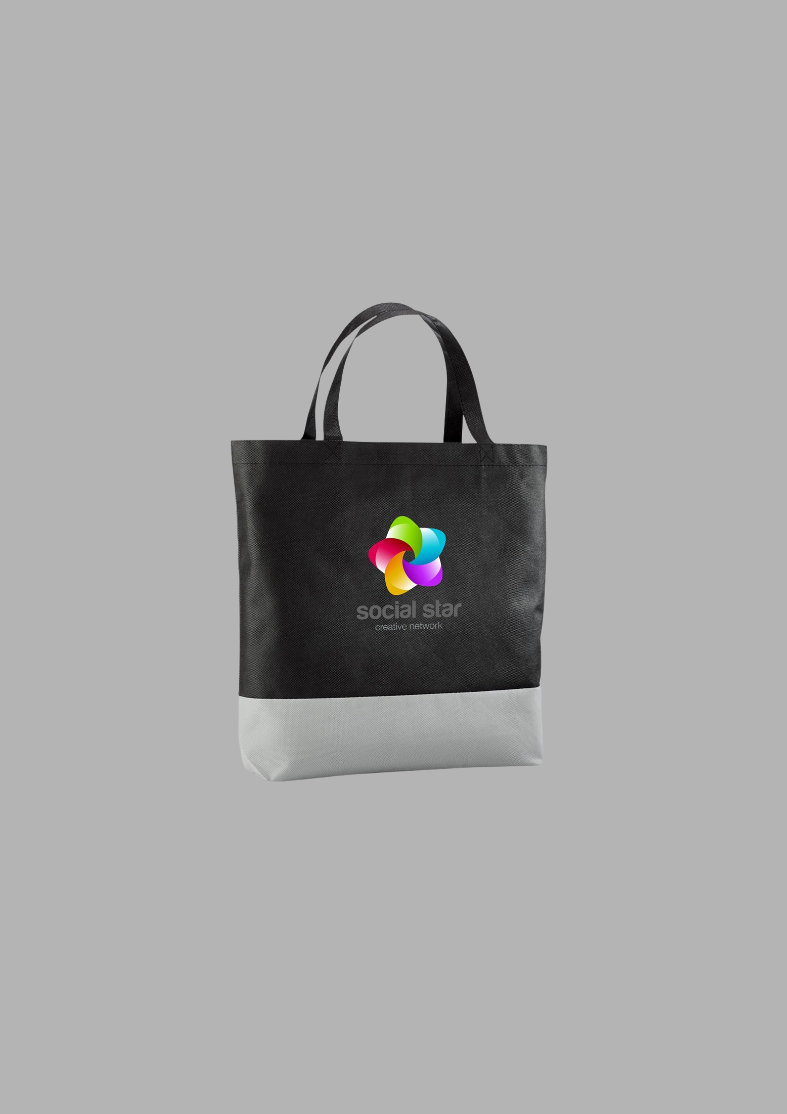 Altitude Saks Non-Woven Shopper - Image 2