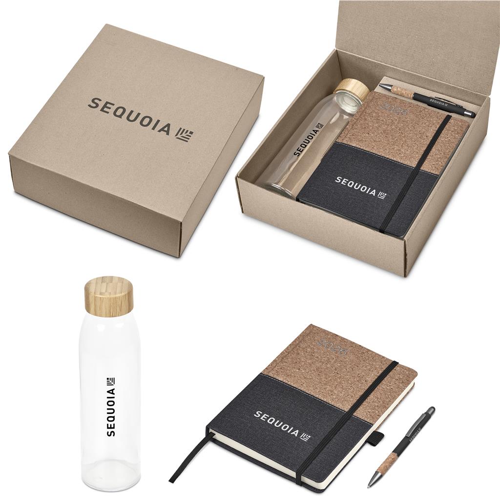 Okiyo Tekina Diary Gift Set