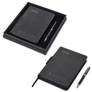 Alex Varga Solidarity A5 2026 Diary & Pen Set