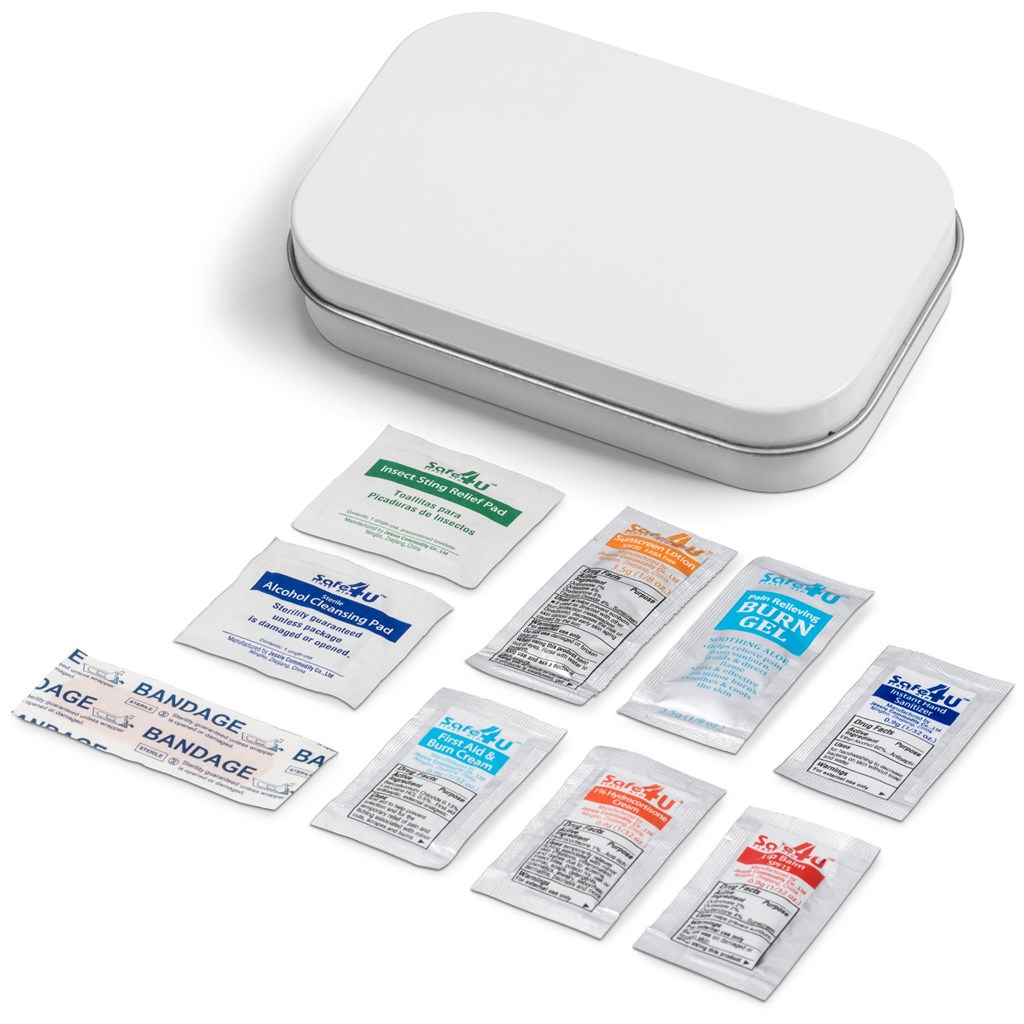 Altitude Trek Mini First Aid Kit - Image 5
