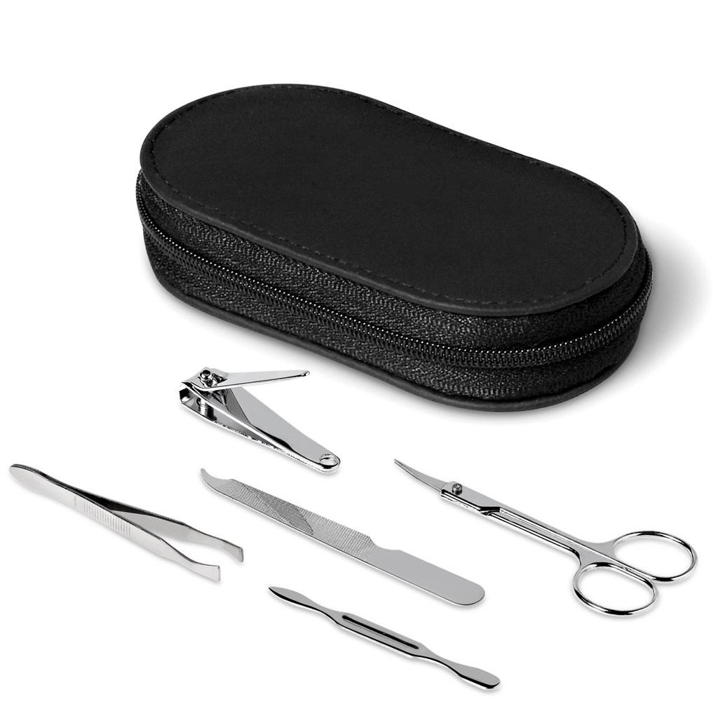 Altitude Jordy 5-Piece Manicure Set - Image 3