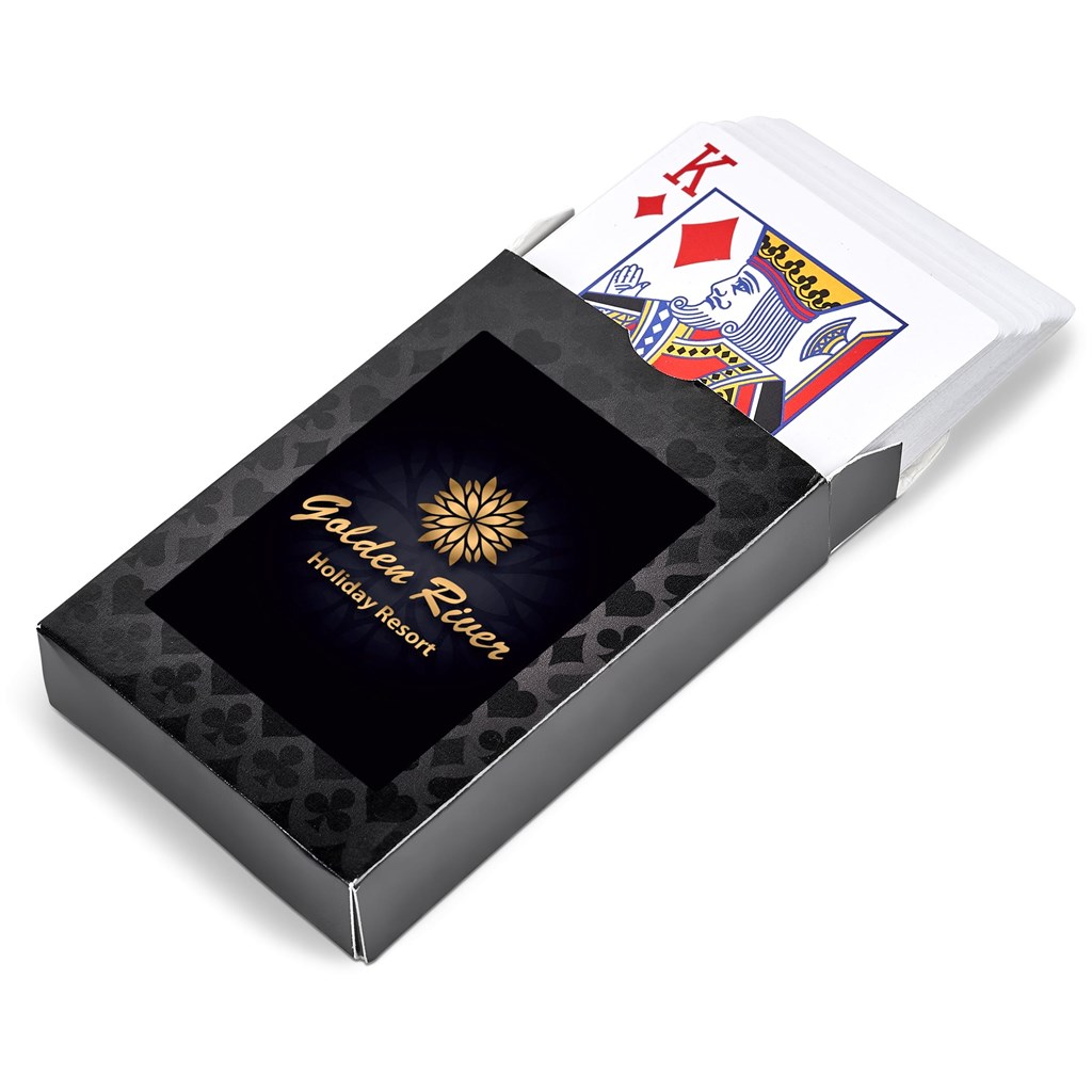 Altitude Sergio Playing Cards Set - Image 6