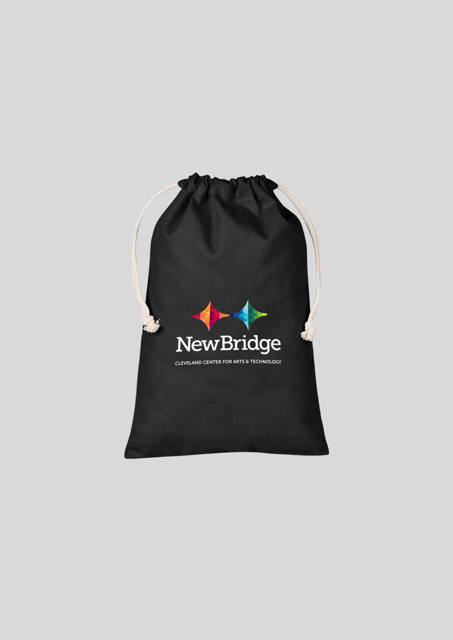 Kooshty Kokomo Midi Cotton Drawstring Pouch - Image 2