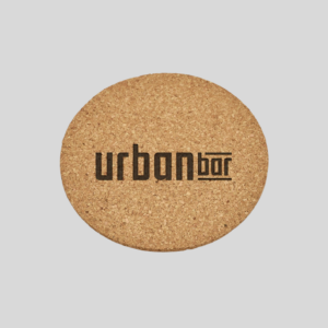 Altitude Corey Cork Coaster