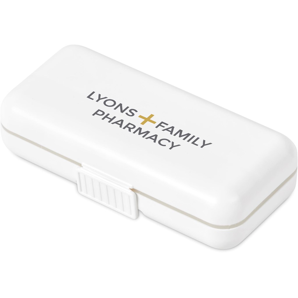 Altitude Grid Travel Pill Box - Image 3