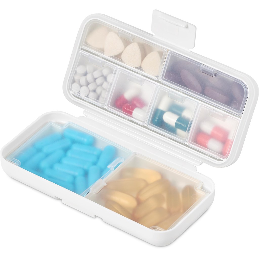 Altitude Grid Travel Pill Box - Image 4