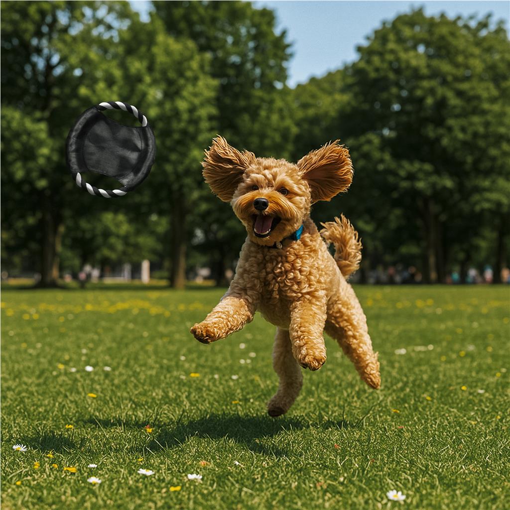 Altitude Catch Pet Frisbee - Image 4
