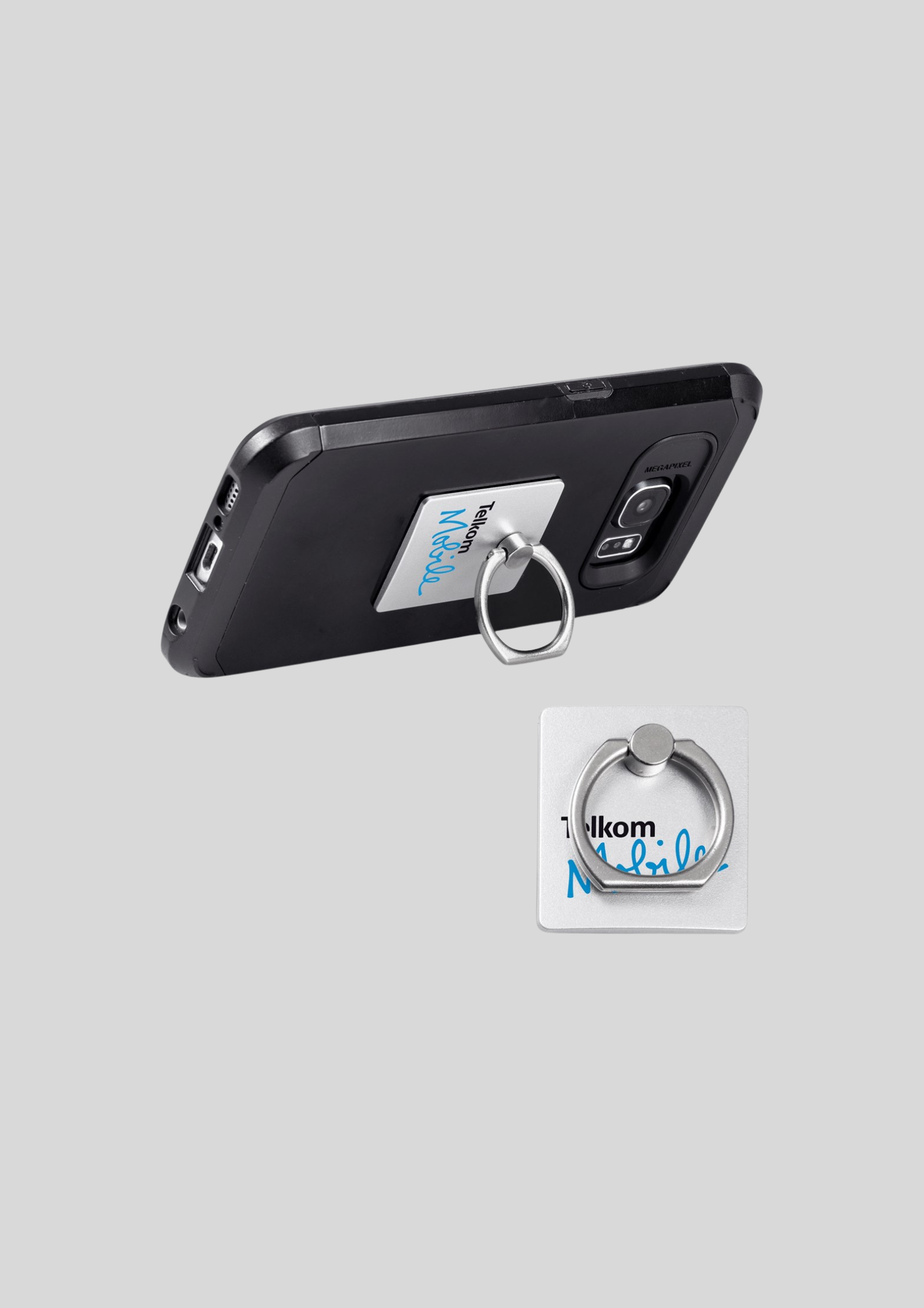 Altitude Digit Ring Grip & Phone Stand