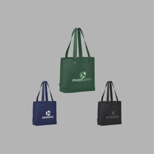 Okiyo Yoongi Recycled PET Felt Shopper