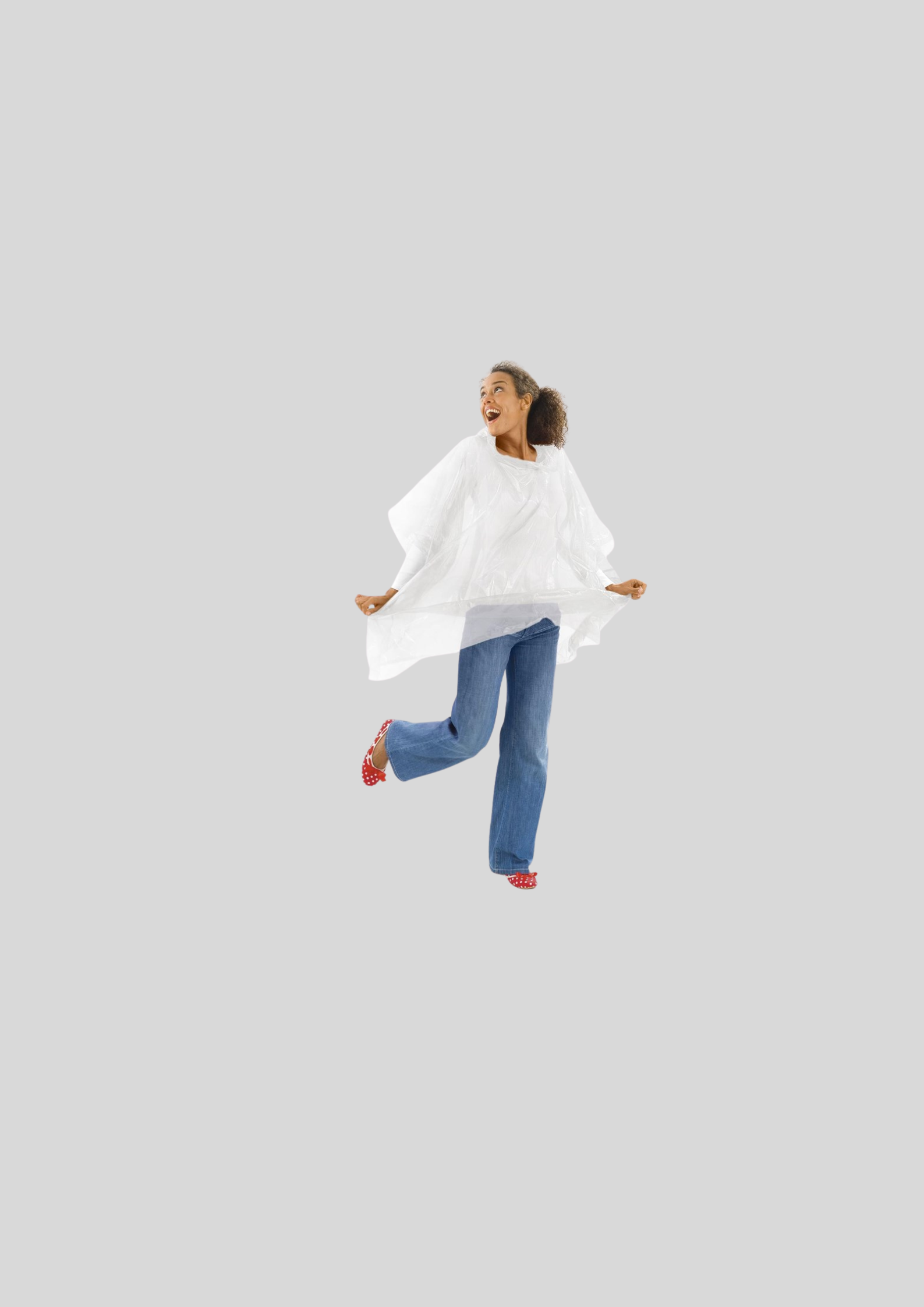 Bubble Poncho - Image 4