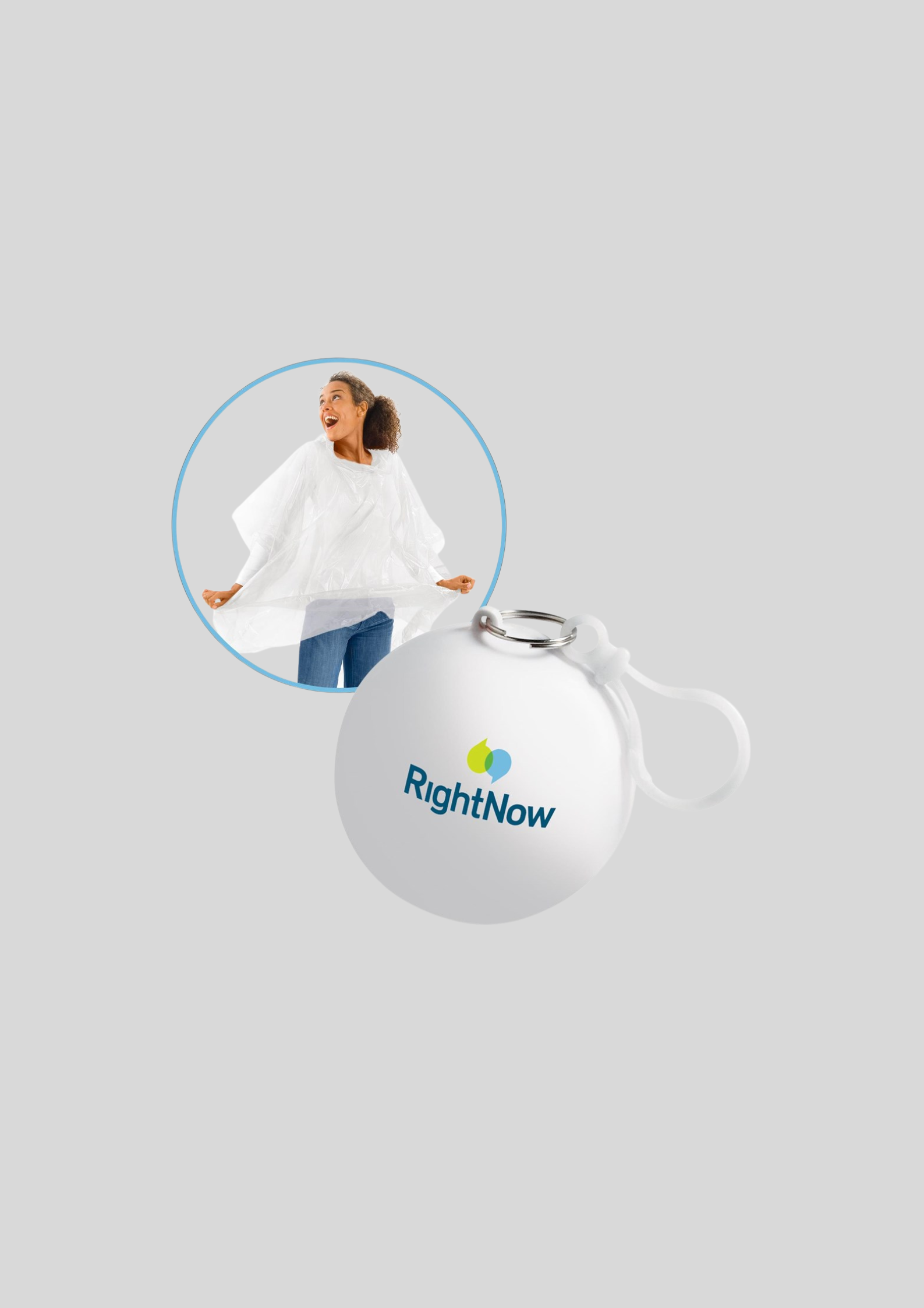 Bubble Poncho
