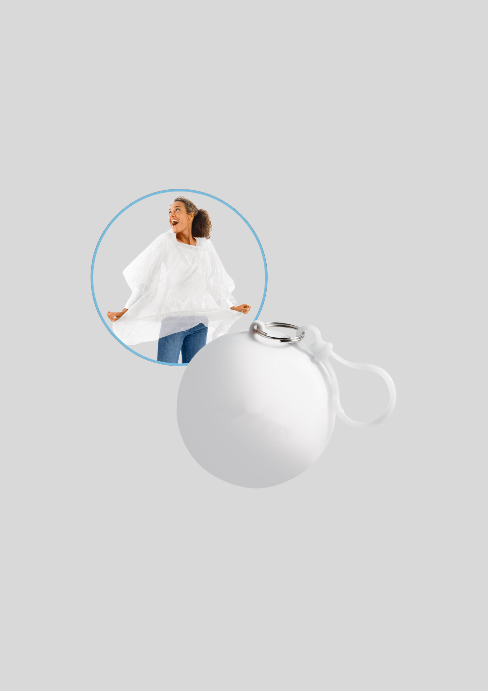 Bubble Poncho - Image 3