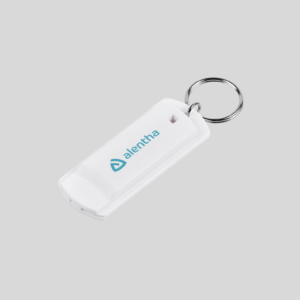 Altitude Beezle Whistle Keyholder