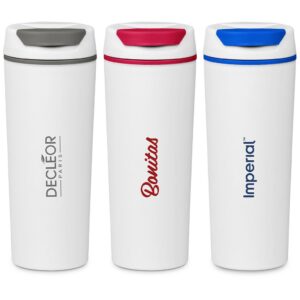 Altitude Laguna Plastic Double-Wall Tumbler - 460ml