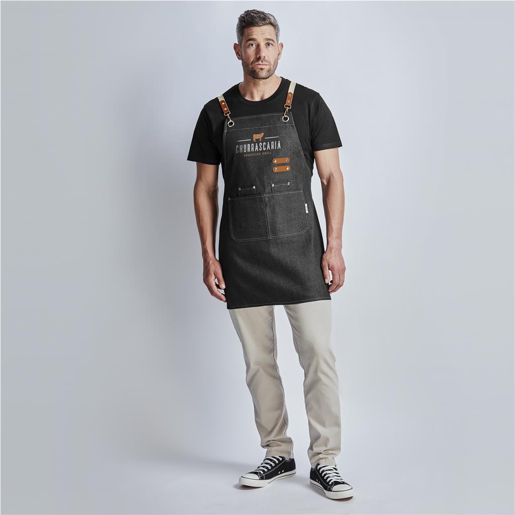 Oliver Bib Apron - Image 3