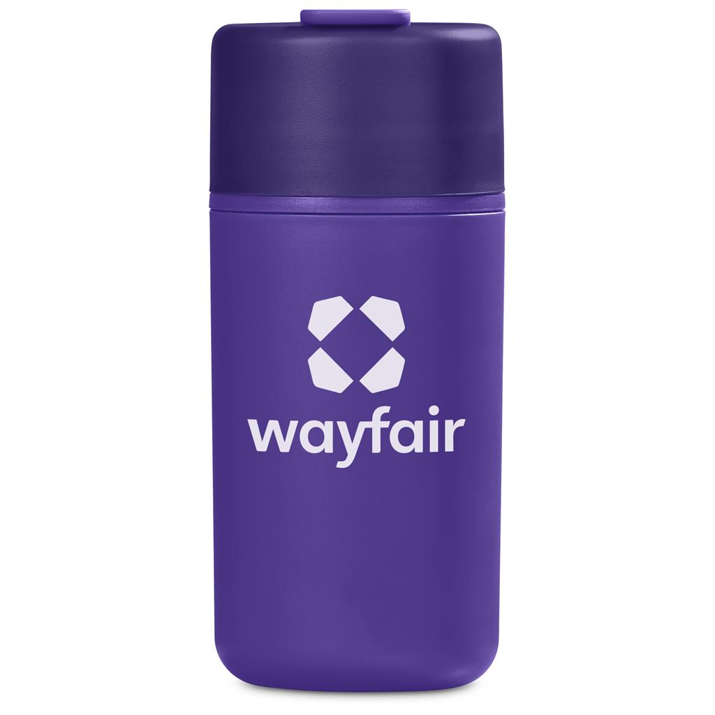 Kooshty Cuba Plastic Double-Wall Tumbler – 500ml - Image 9