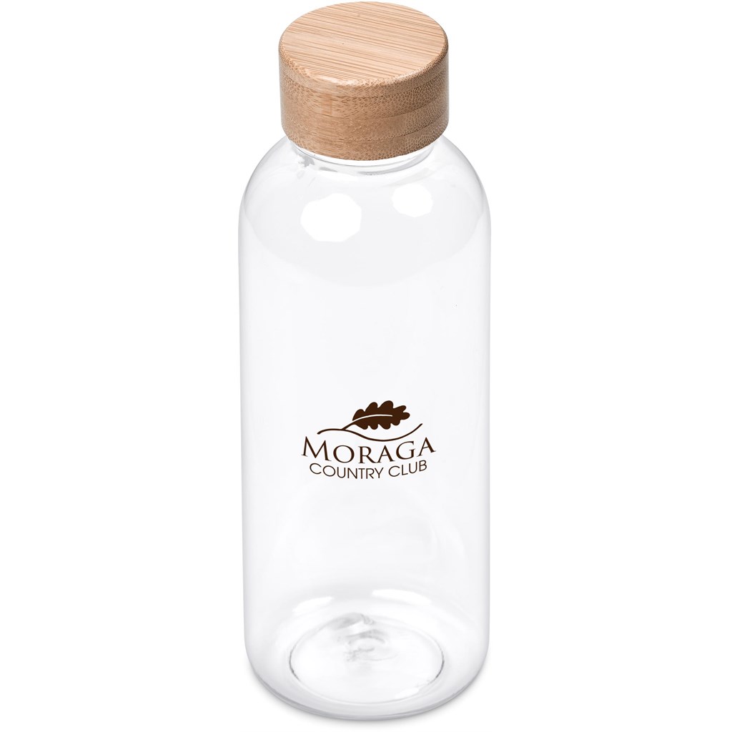 Okiyo Koi Recycled PET Water Bottle – 650ml - Image 2