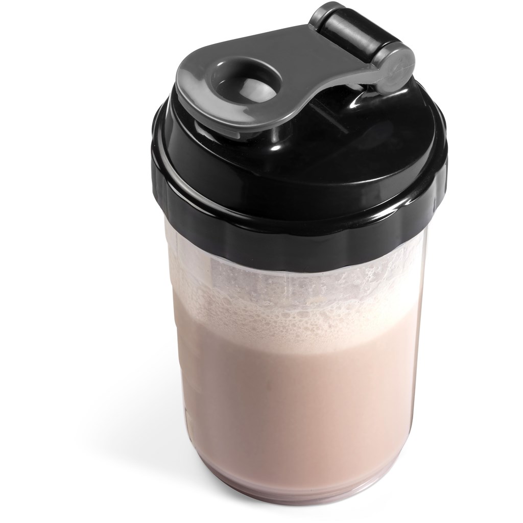 Altitude Powerhouse Plastic Protein Shaker - 600ml - Image 5
