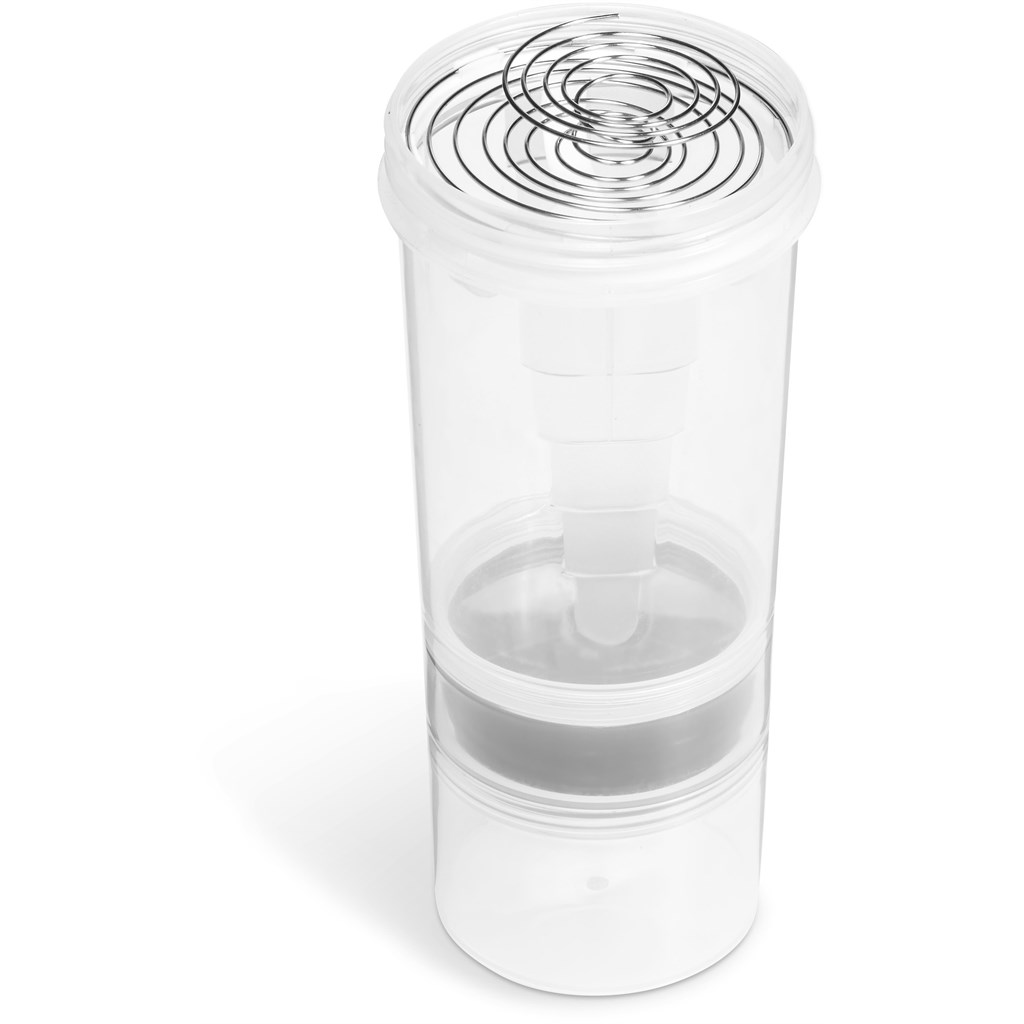 Altitude Powerhouse Plastic Protein Shaker - 600ml - Image 4