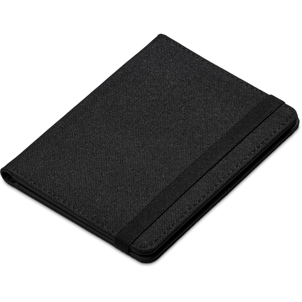 Altitude Jetset Recycled PET Passport Travel Wallet - Image 3