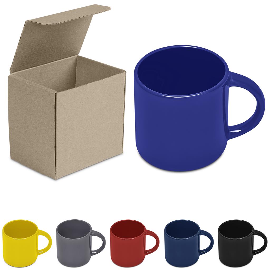 Altitude Vida Coffee Mug in Bianca Custom Gift Box - Image 6