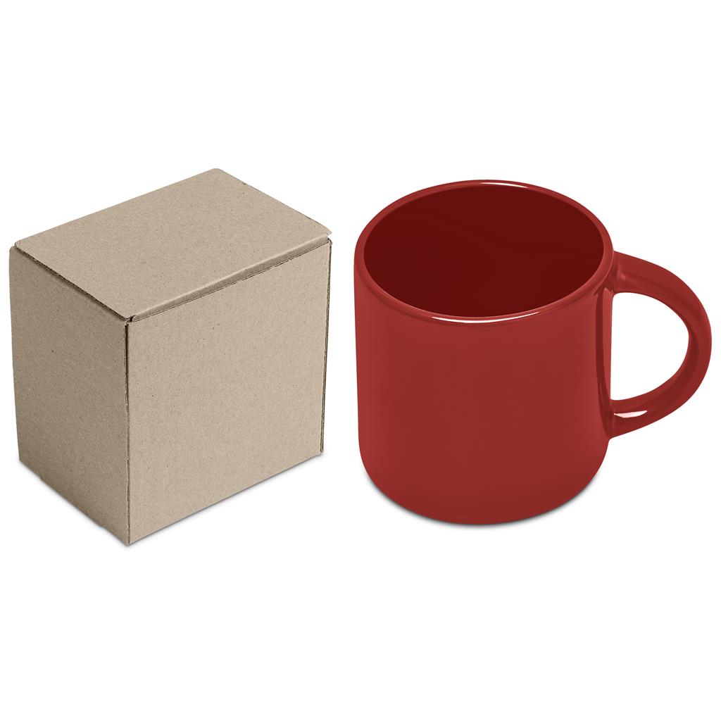 Altitude Vida Coffee Mug in Bianca Custom Gift Box - Image 4