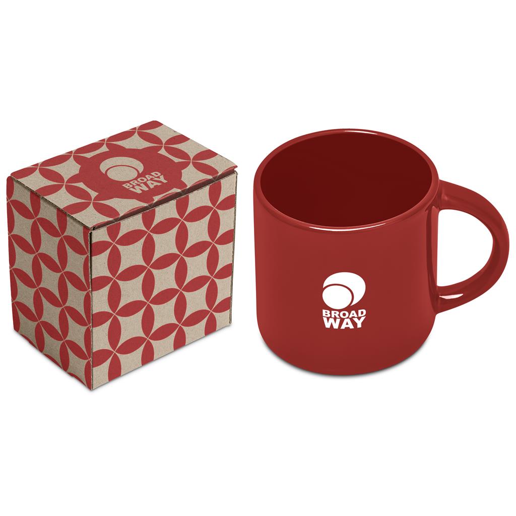Altitude Vida Coffee Mug in Bianca Custom Gift Box - Image 5