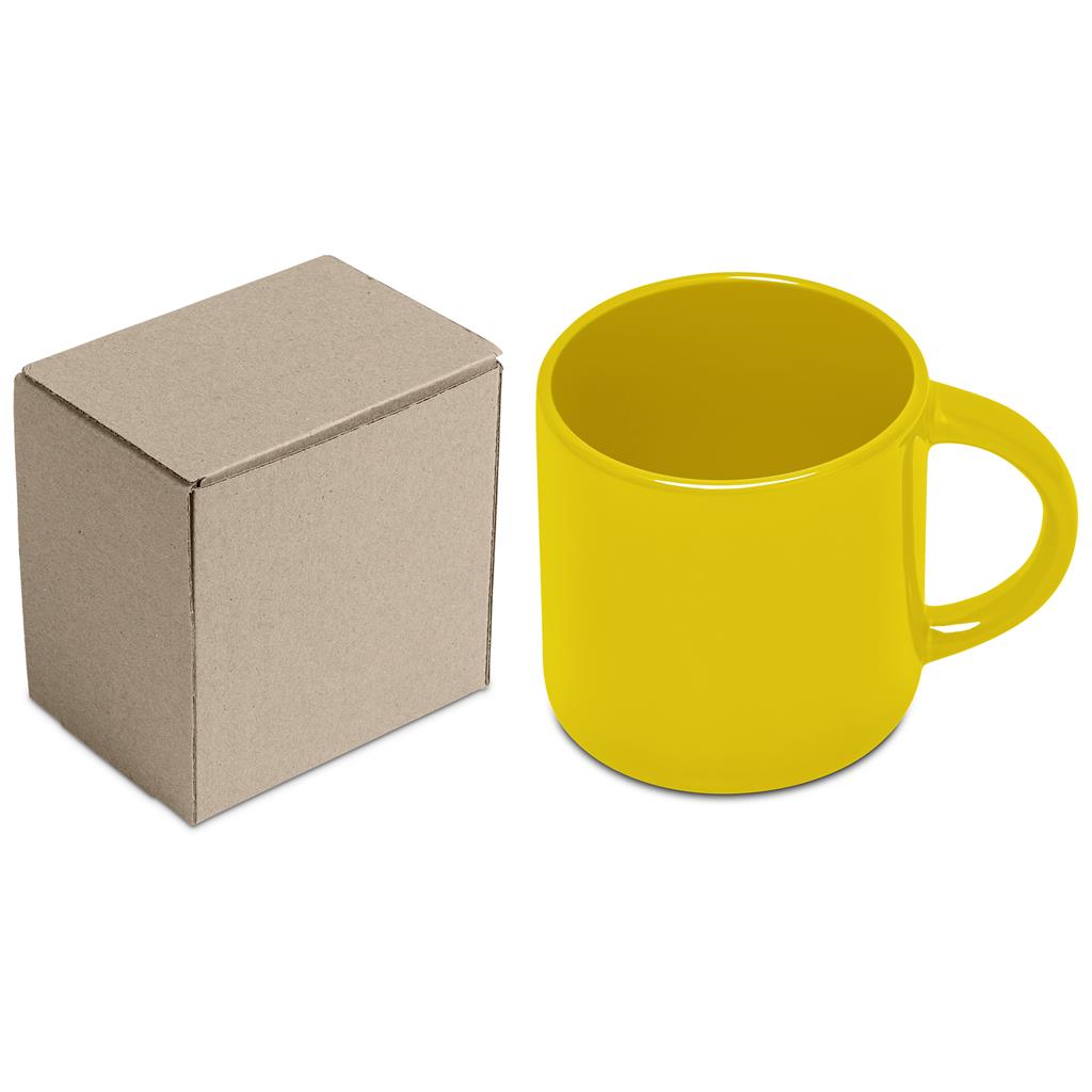 Altitude Vida Coffee Mug in Bianca Custom Gift Box - Image 2