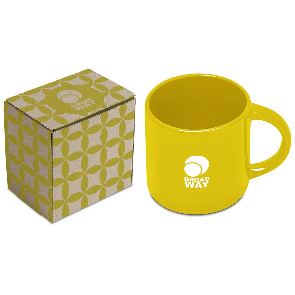 Altitude Vida Coffee Mug in Bianca Custom Gift Box - Image 3