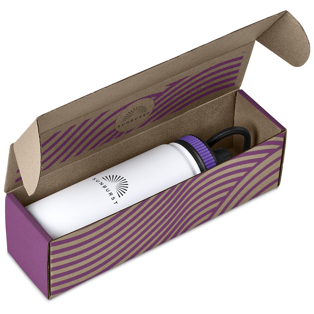 Altitude Tevez Bottle in Bianca Custom Gift Box - Image 7