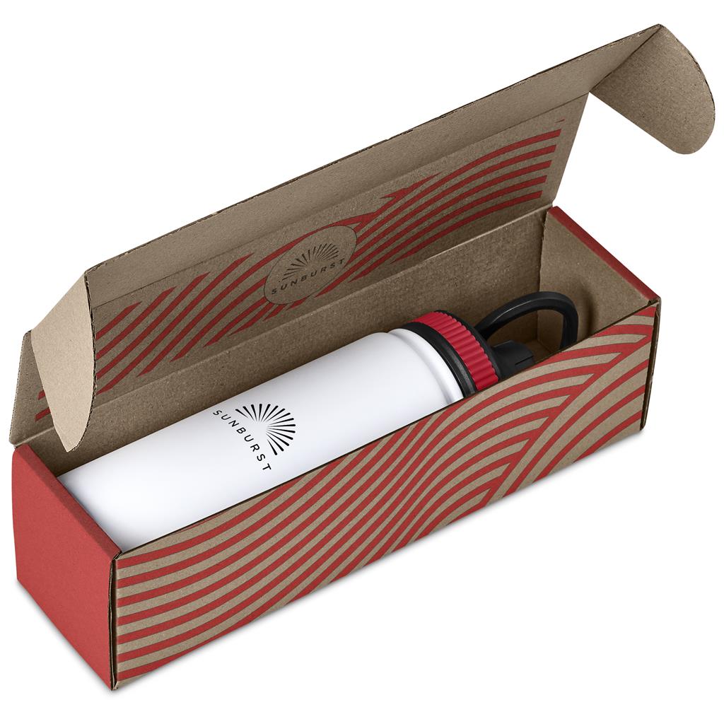Altitude Tevez Bottle in Bianca Custom Gift Box - Image 5