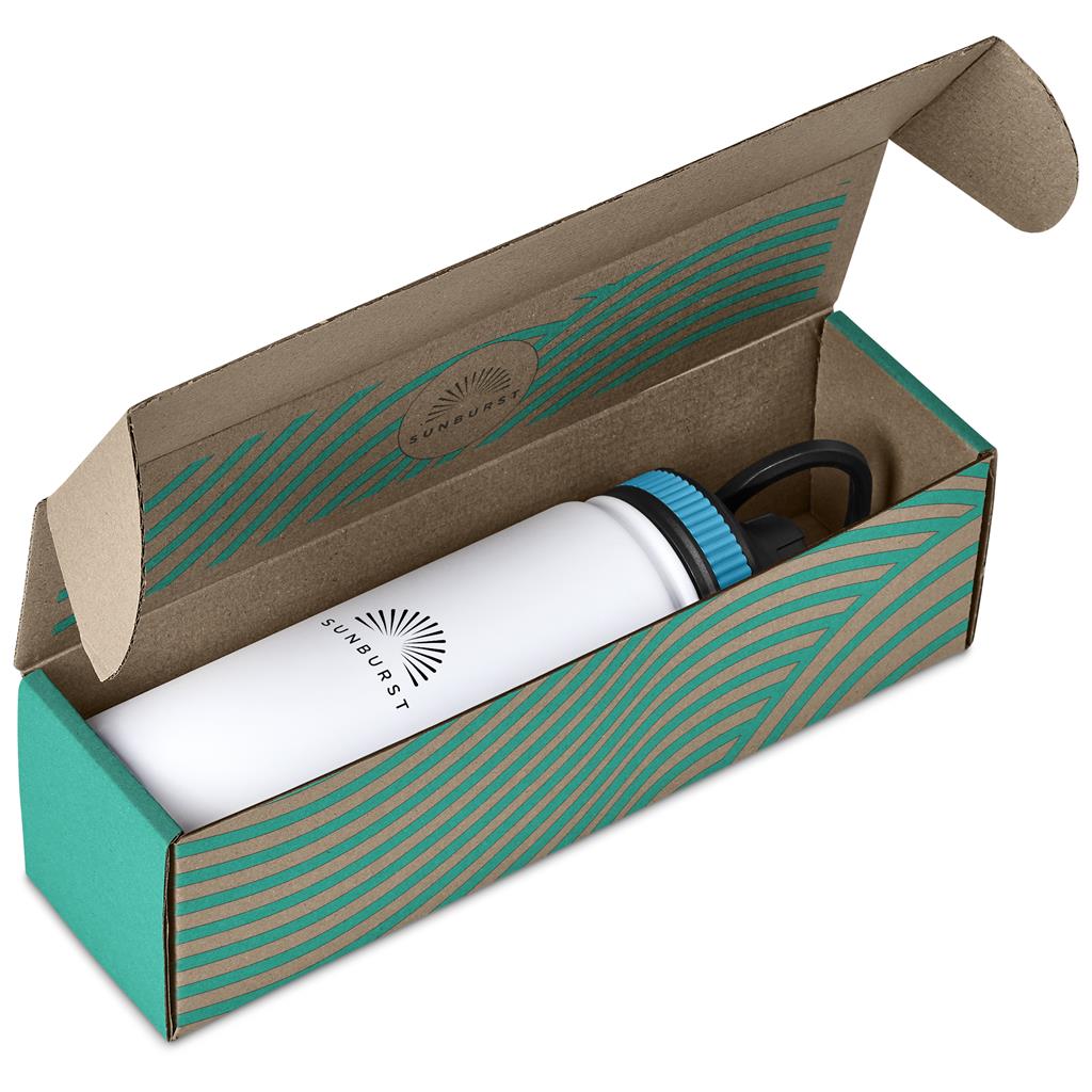 Altitude Tevez Bottle in Bianca Custom Gift Box - Image 3
