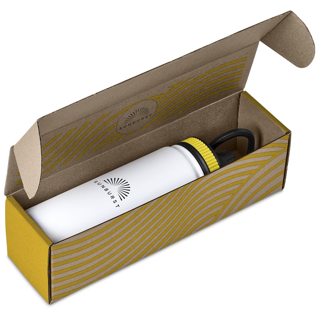 Altitude Tevez Bottle in Bianca Custom Gift Box - Image 2