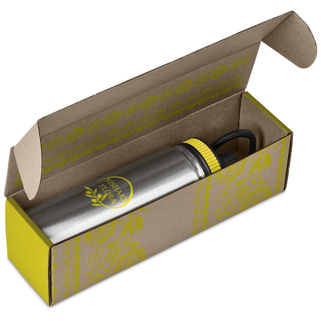 Altitude Cardozo Bottle in Bianca Custom Gift Box - Image 2